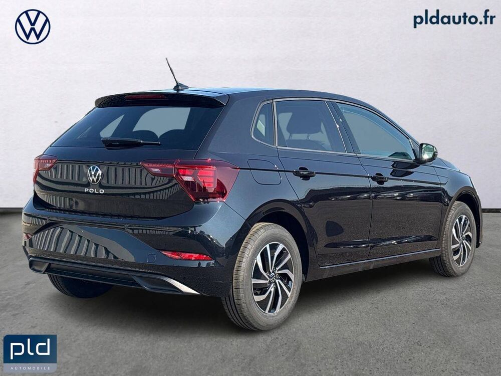 Polo 1.0 TSI 95 S&S BVM5 2026 occasion 13730 Saint-Victoret