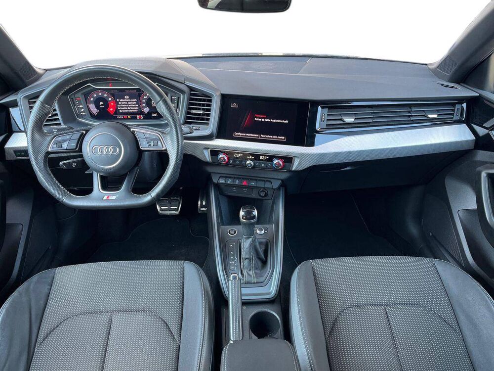 A1 Sportback 35 TFSI 150 ch S tronic 7 2021 occasion 13090 Aix-en-Provence