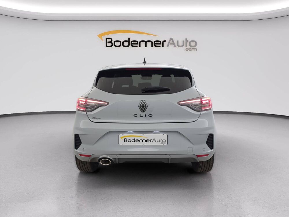 Clio TCe 90 2024 occasion 56400 Auray