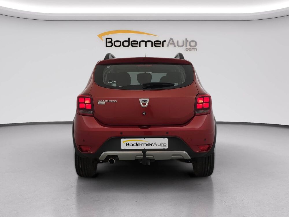 Sandero TCe 90 2018 occasion 56800 Plo&euml;rmel