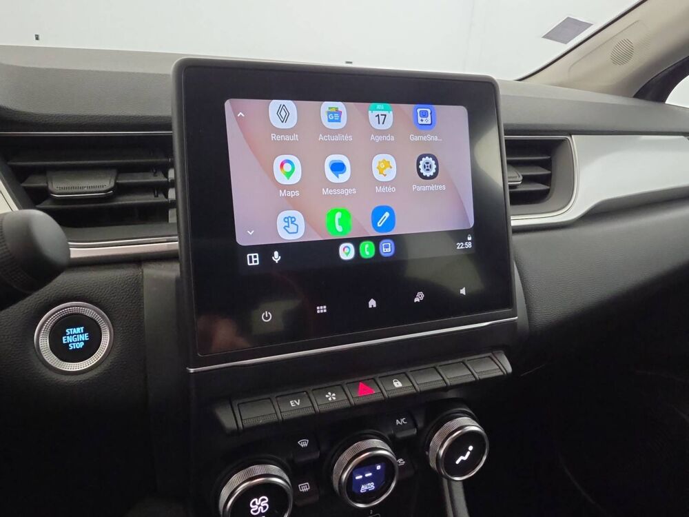 Captur E-Tech Plug-in 160 - 21 2022 occasion 50100 Cherbourg-en-Cotentin