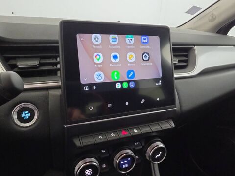 Captur E-Tech Plug-in 160 - 21 2022 occasion 50100 Cherbourg-en-Cotentin