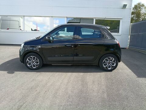 Twingo III E-Tech 2023 occasion 22200 Guingamp