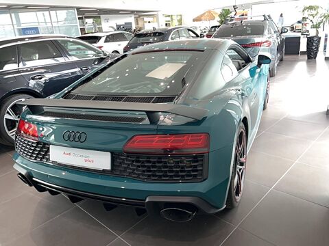 R8 V10 5.2 FSI 620 S tronic 7 2020 occasion 24200 Sarlat-la-Can&eacute;da