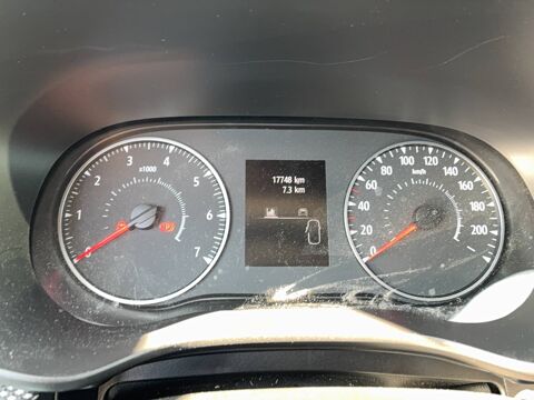 Sandero TCe 90 CVT 2025 occasion 22200 Guingamp