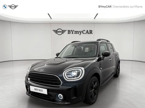 Mini Cooper Countryman 136 ch BVA7 2022 occasion Chennevi&egrave;res-sur-Marne 94430