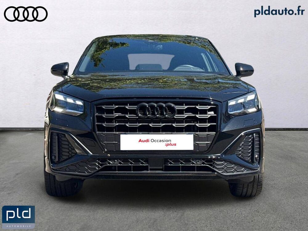Q2 35 TFSI 150 S tronic 7 2026 occasion 13730 Saint-Victoret