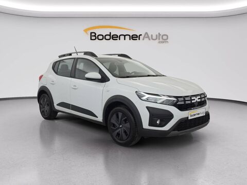 Sandero ECO-G 100 GSR2 2024 occasion 29900 Concarneau