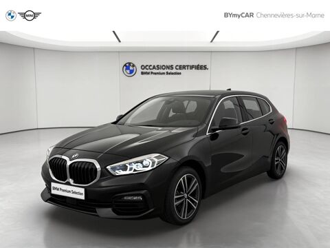 Annonce voiture BMW Série 1 21664 €