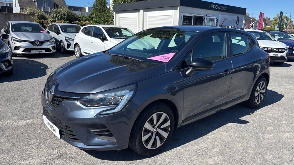 Clio TCe 90 2022 occasion 56000 Vannes