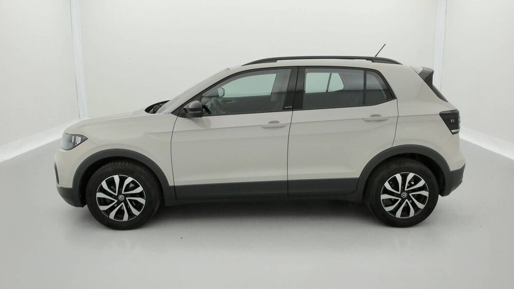 T-Cross 1.0 TSI 110 Start/Stop BVM6 2022 occasion 25000 Besan&ccedil;on
