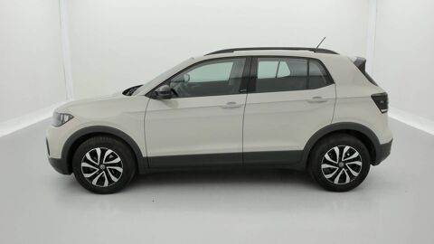 T-Cross 1.0 TSI 110 Start/Stop BVM6 2022 occasion 25000 Besan&ccedil;on