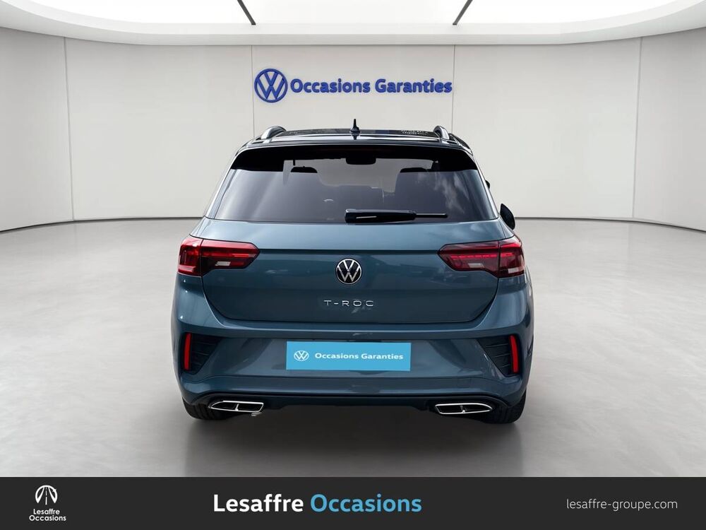 T-ROC T-Roc 2.0 TDI 150 Start/Stop DSG7 2025 occasion 62500 Salperwick