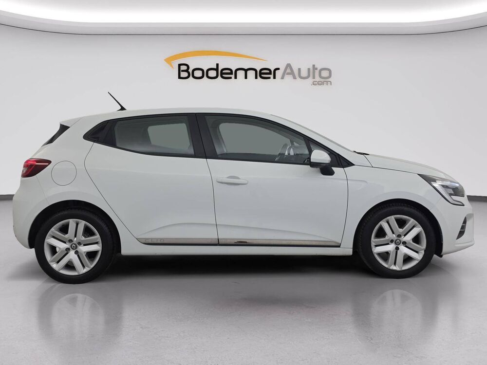 Clio SCe 65 - 21N 2022 occasion 29200 Brest