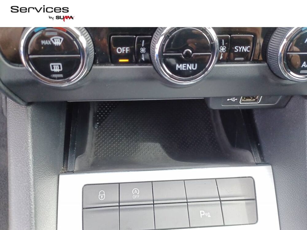 Octavia Combi 1.6 TDI 116 ch CR FAP 2018 occasion 01440 Viriat
