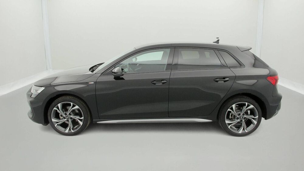 A3 Sportback TFSI Mild Hybrid 150 S tronic 7 2025 occasion 25000 Besan&ccedil;on