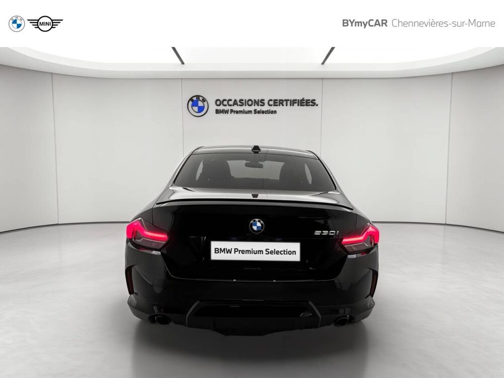Serie 2 Coupe 230i 2025 occasion 94430 Chennevi&egrave;res-sur-Marne