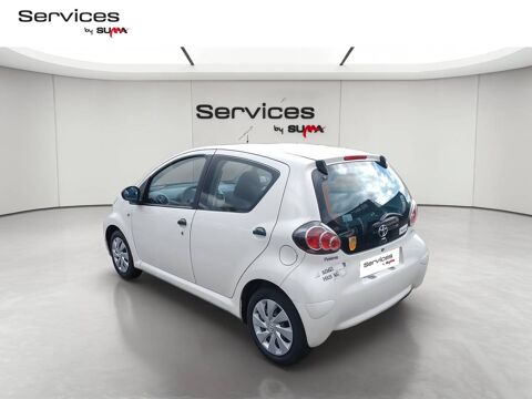 Aygo MC 1.0 VVT-i 2013 occasion 01440 Viriat