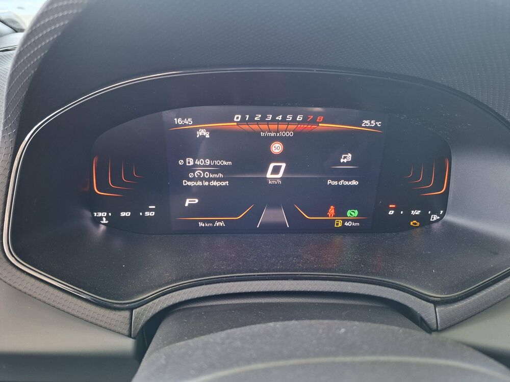 Ibiza 1.0 TSI 115 ch Start/Stop DSG7 2026 occasion 24200 Sarlat-la-Can&eacute;da