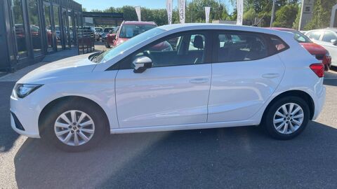 Ibiza 1.0 EcoTSI 95 ch S/S BVM5 2023 occasion 38300 Bourgoin-Jallieu