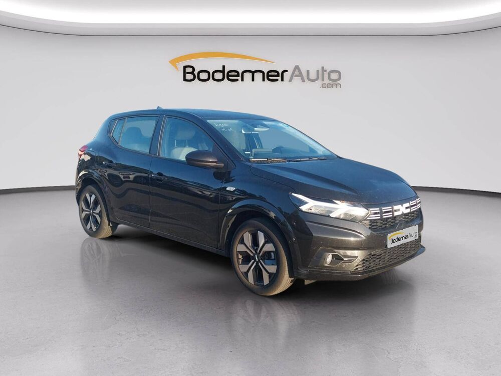 Sandero TCe 90 GSR2 2025 occasion 29000 Quimper