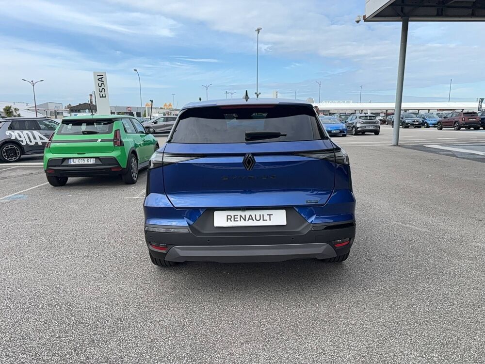 Symbioz E-Tech full hybrid 160 ch 2026 occasion 50100 Cherbourg-en-Cotentin