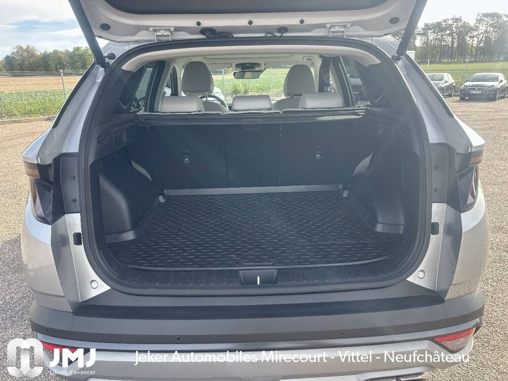 Tucson 1.6 T-GDI 215 Hybrid BVA6 2025 occasion 88300 Neufch&acirc;teau