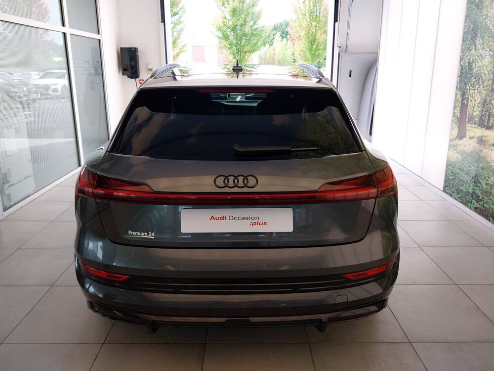 E-TRON e-tron S e-quattro Sport 503 ch 2022 occasion 24200 Sarlat-la-Can&eacute;da