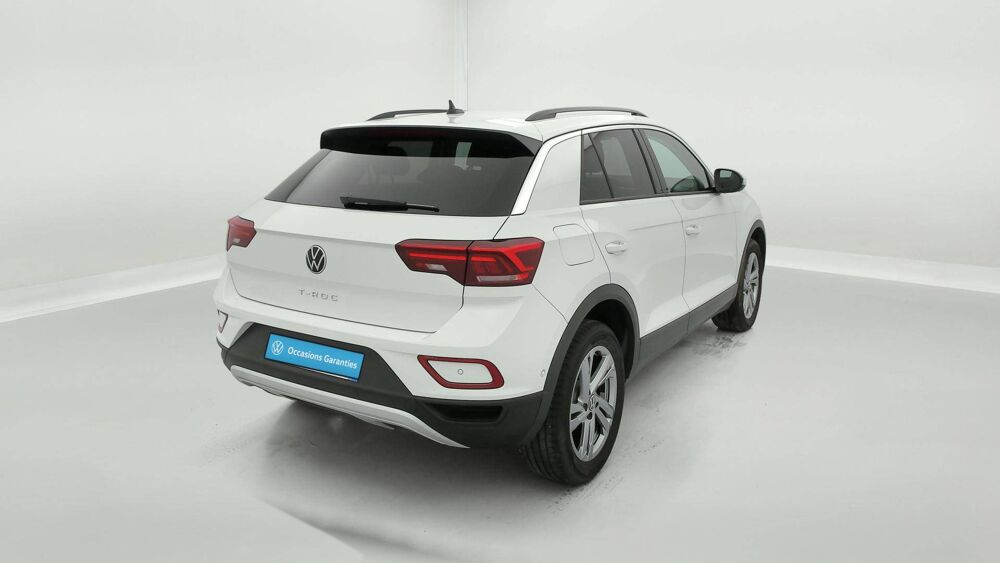 T-ROC T-Roc 1.5 TSI EVO2 150 Start/Stop DSG7 2025 occasion 25000 Besan&ccedil;on