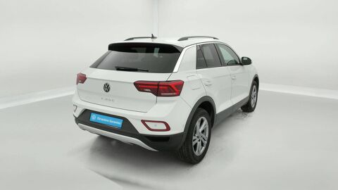 T-ROC T-Roc 1.5 TSI EVO2 150 Start/Stop DSG7 2025 occasion 25000 Besan&ccedil;on
