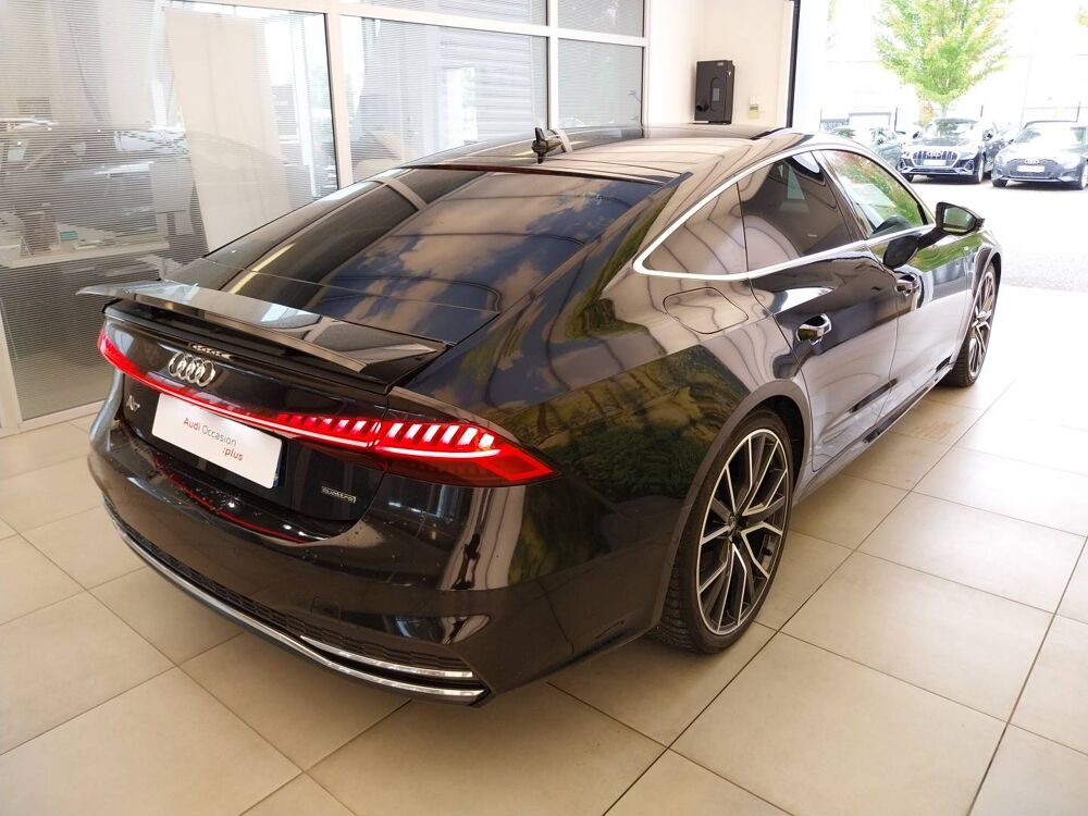 A7 Sportback 40 TDI 204 S tronic 7 Quattro ultra 2021 occasion 24200 Sarlat-la-Can&eacute;da
