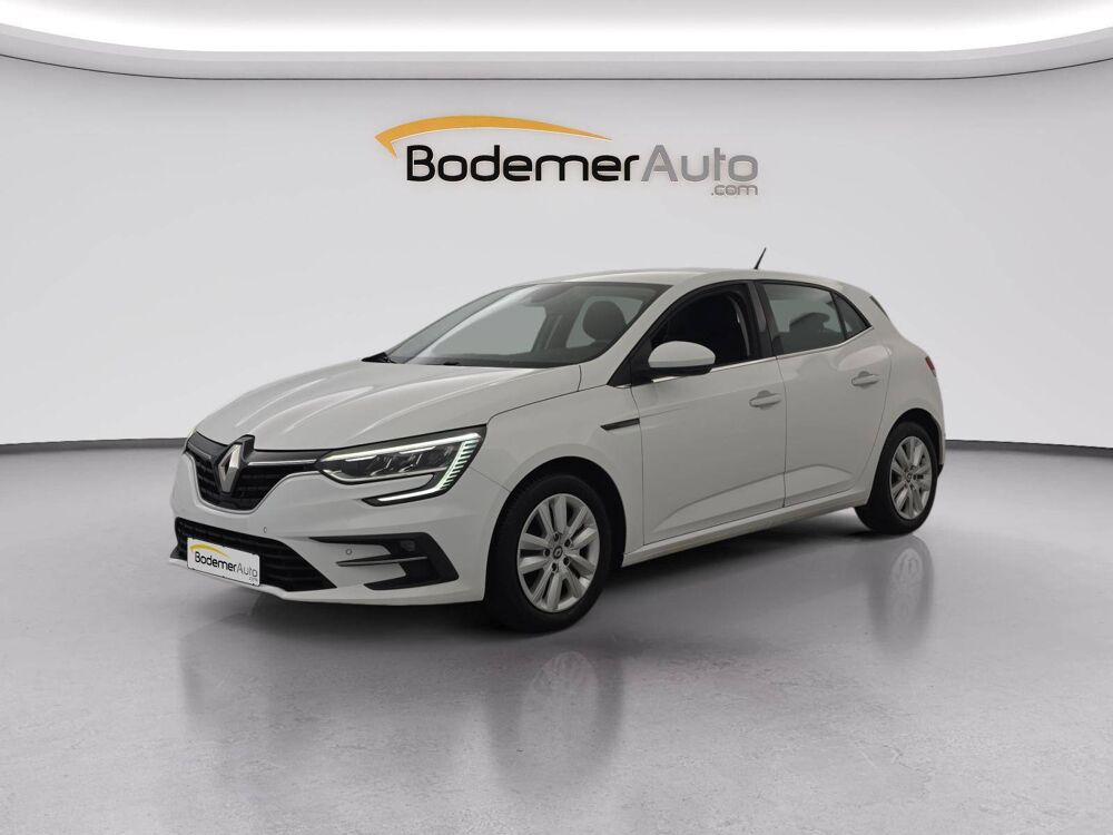 M&eacute;gane IV Berline Blue dCi 115 - 20 2020 occasion 61100 Flers