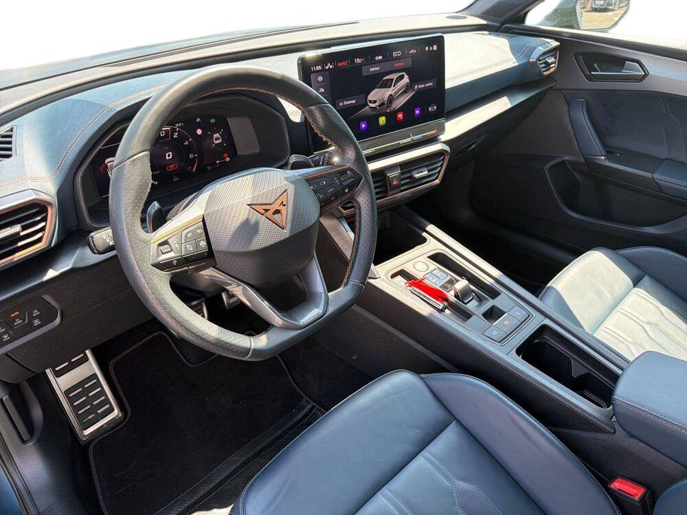 Leon 1.4 e-HYBRID 245 ch DSG6 2023 occasion 13090 Aix-en-Provence