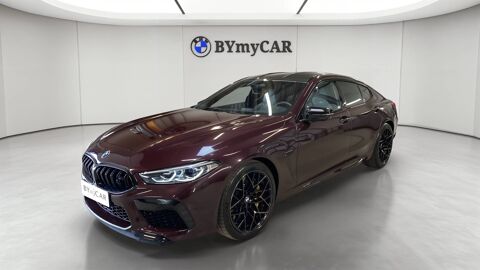BMW Divers M8 Gran Coupe 625 ch BVA8 2020 occasion Saint-Thibault-des-Vignes 77400