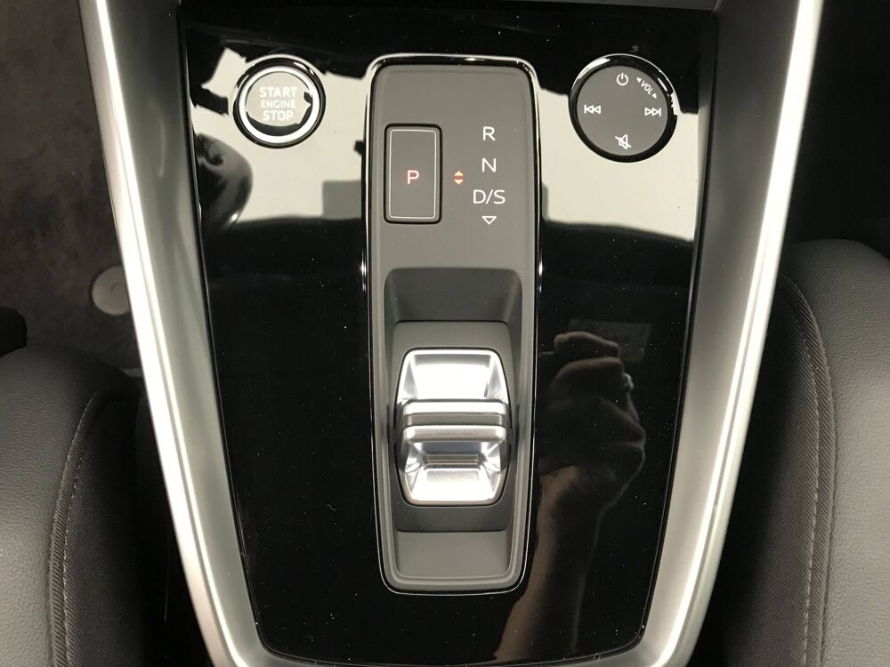A3 Sportback 40 TDI 200 S tronic 7 Quattro 2022 occasion 25000 Besan&ccedil;on