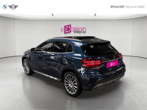 Classe GLA GLA 200 7-G DCT 2019 occasion 77400 Saint-Thibault-des-Vignes