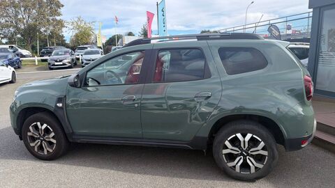 Duster ECO-G 100 4x2 2023 occasion 22500 Paimpol