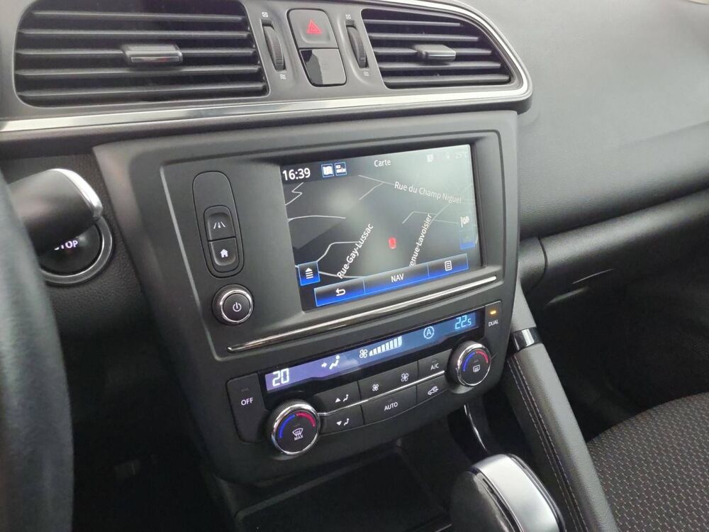 Kadjar dCi 110 Energy EDC 2018 occasion 14200 H&eacute;rouville-Saint-Clair
