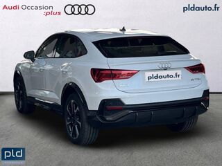 Q3 Sportback 45 TFSIe 245 ch S tronic 6 2022 occasion 13730 Saint-Victoret
