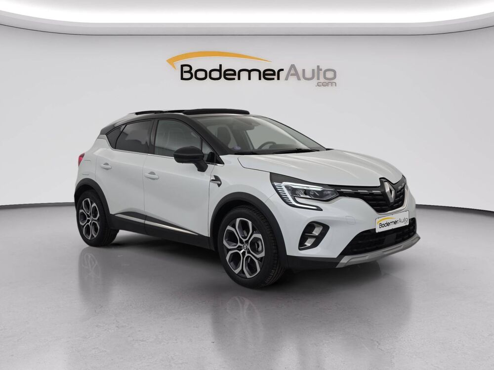 Captur E-Tech full hybrid 145 2023 occasion 56000 Vannes
