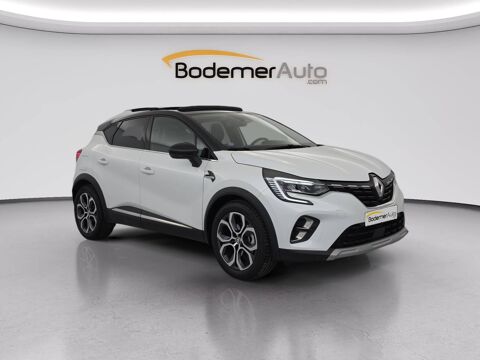 Captur E-Tech full hybrid 145 2023 occasion 56000 Vannes