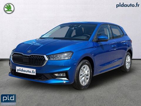 Fabia 1.0 TSI 116 ch EVO 2 DSG7 2026 occasion 13300 Salon-de-Provence