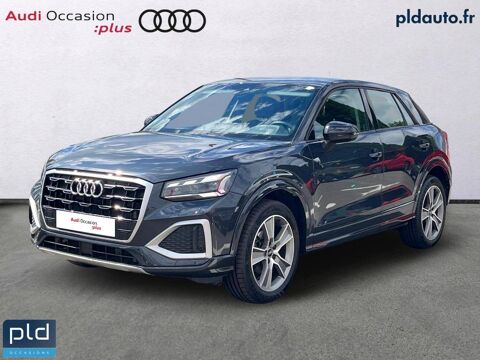Audi Q2 35 TFSI 150 S tronic 7 2023 occasion Aix-en-Provence 13090