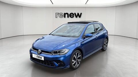 Polo 1.0 TSI 110 S&S DSG7 2021 occasion 50200 Coutances