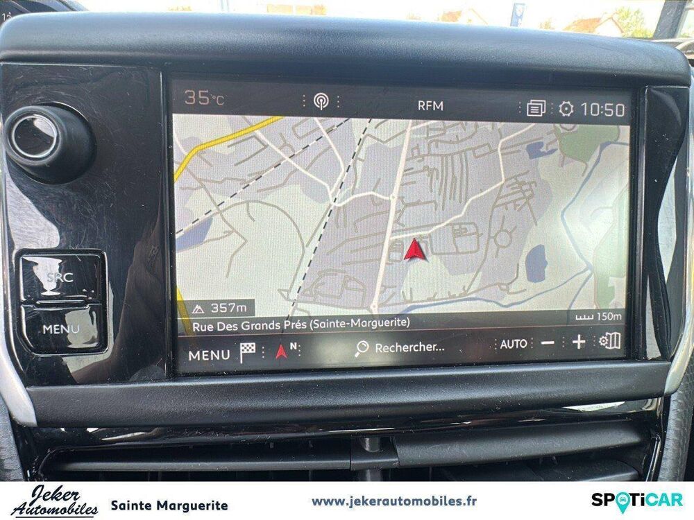 2008 PureTech 82ch BVM5 2019 occasion 88100 Sainte-Marguerite