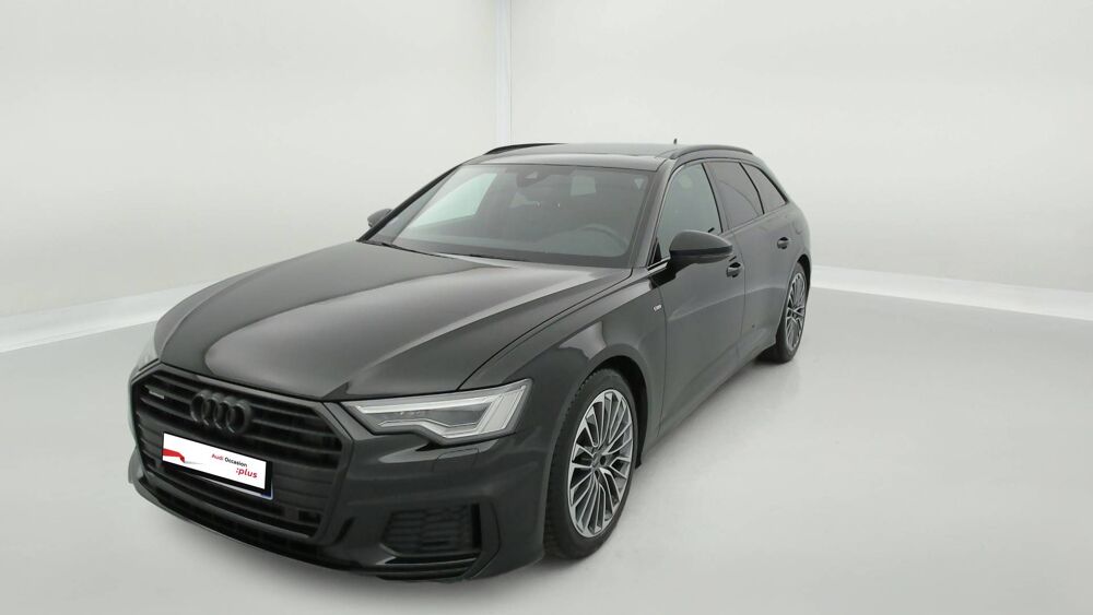 A6 Avant 55 TFSIe 367 ch S tronic 7 Quattro 2023 occasion 25000 Besan&ccedil;on