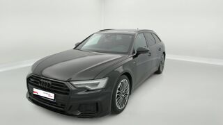 A6 Avant 55 TFSIe 367 ch S tronic 7 Quattro 2023 occasion 25000 Besan&ccedil;on