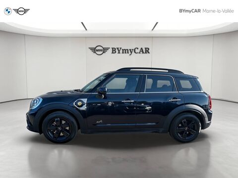 Cooper Countryman 125 - 95 ch ALL4 BVA6 2023 occasion 77400 Saint-Thibault-des-Vignes