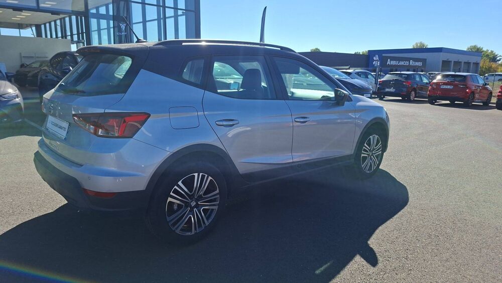 Arona 1.0 TSI 110 ch Start/Stop BVM6 2024 occasion 24200 Sarlat-la-Can&eacute;da