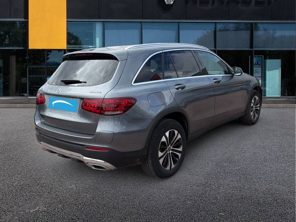 Classe GLC GLC 300 e EQ POWER 9G-Tronic 4Matic 2020 occasion 14200 H&eacute;rouville-Saint-Clair